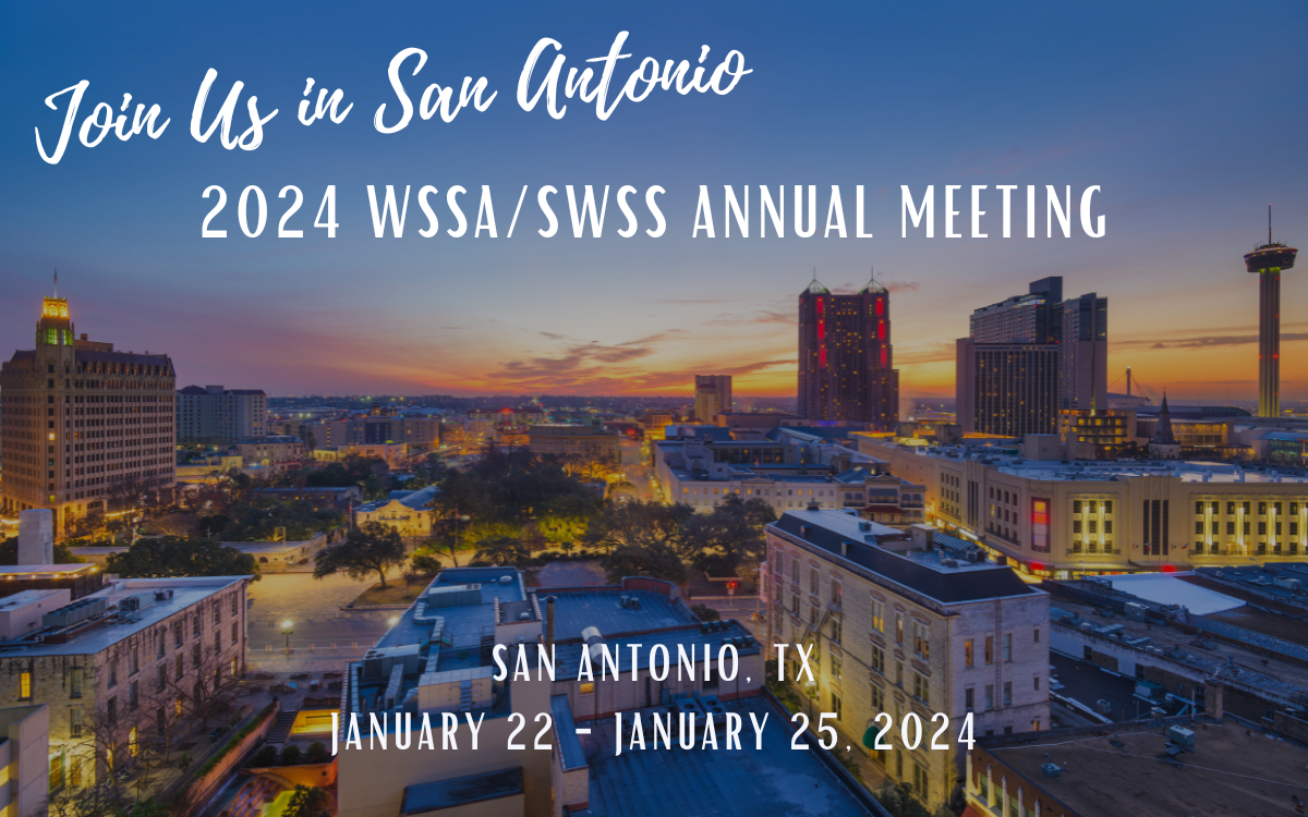 San Antonio Gem And Mineral Show 2024 Caro Martha   Wssa Swss 2024 Conference San Antonio Texas 